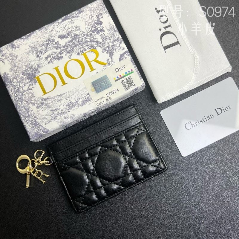 Christian Dior Wallets Purse